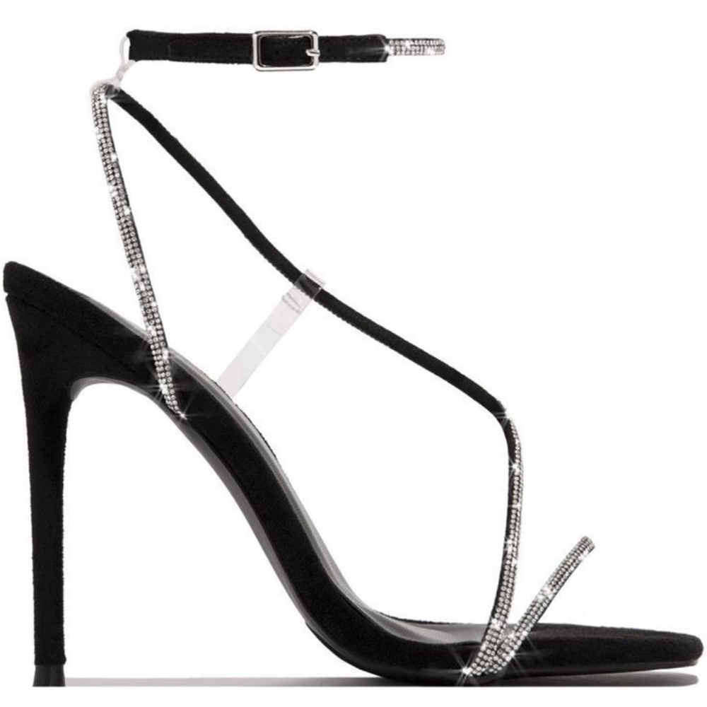 Miss Lola Steal the Show Heels